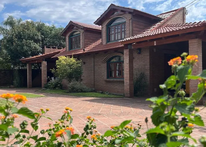Cabañas La Aldea Villa Carlos Paz